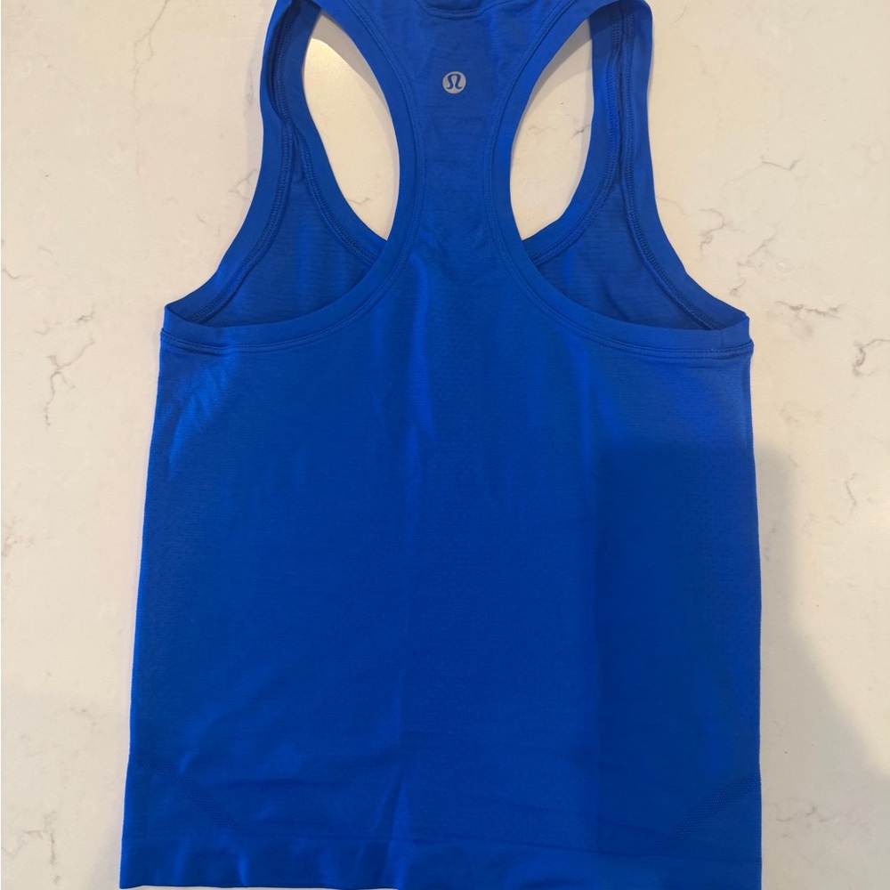 Lululemon Swiftly Tech Racerback Tank - Picture 3 of 5